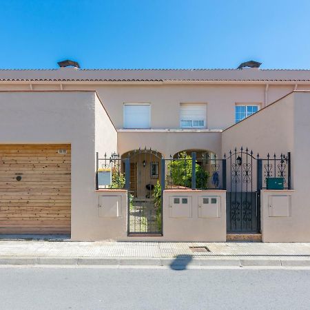 HomeHolidaysRentals Moonlight Santa Susanna Buitenkant foto