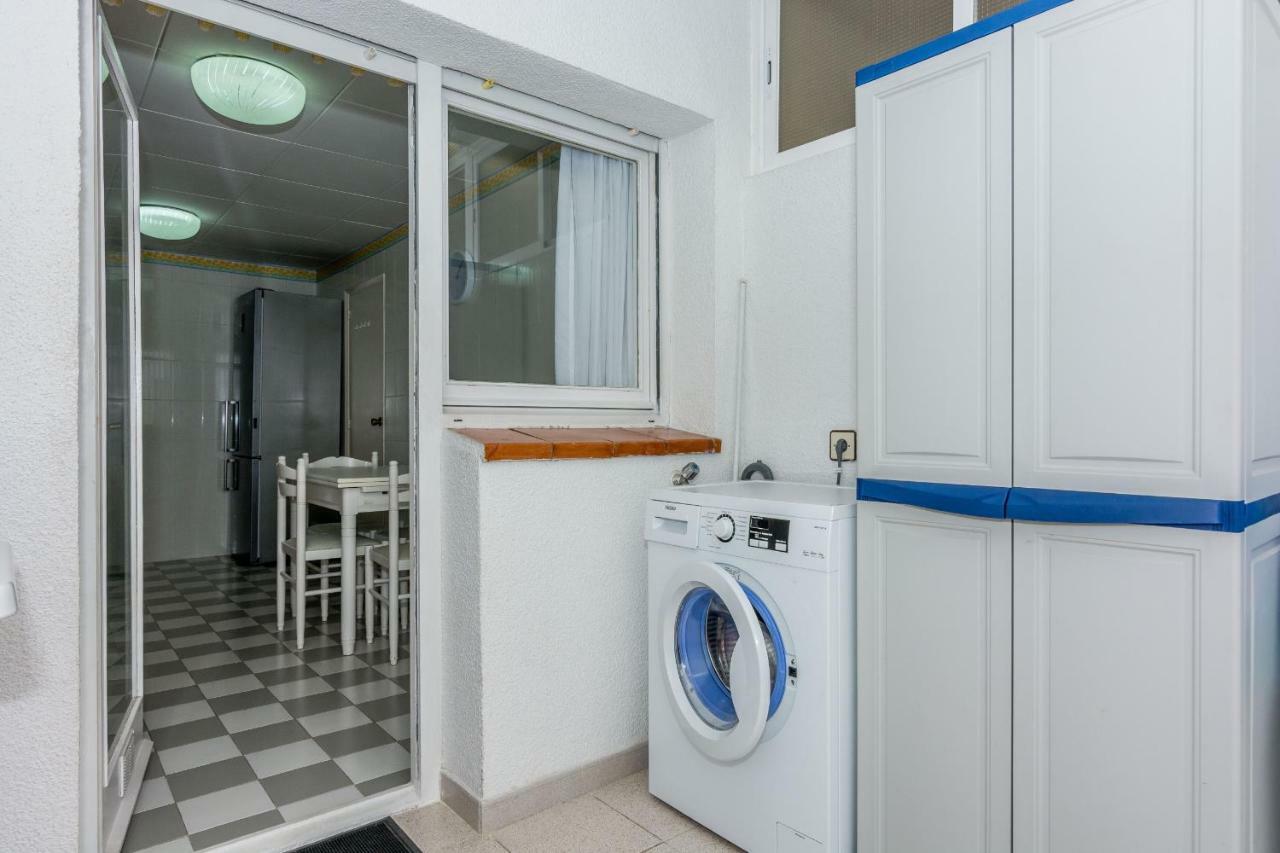 HomeHolidaysRentals Moonlight Santa Susanna Buitenkant foto