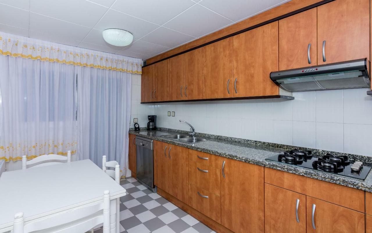 HomeHolidaysRentals Moonlight Santa Susanna Buitenkant foto