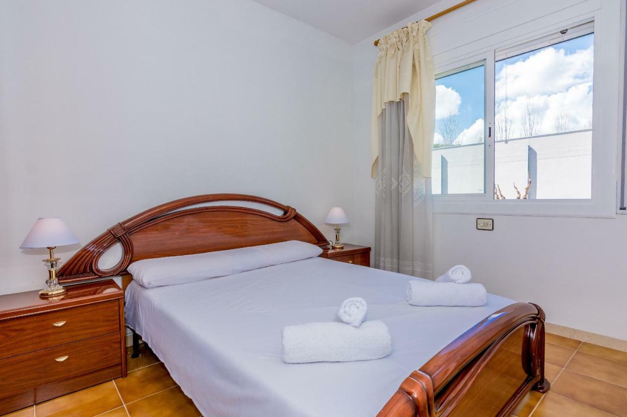 HomeHolidaysRentals Moonlight Santa Susanna Buitenkant foto